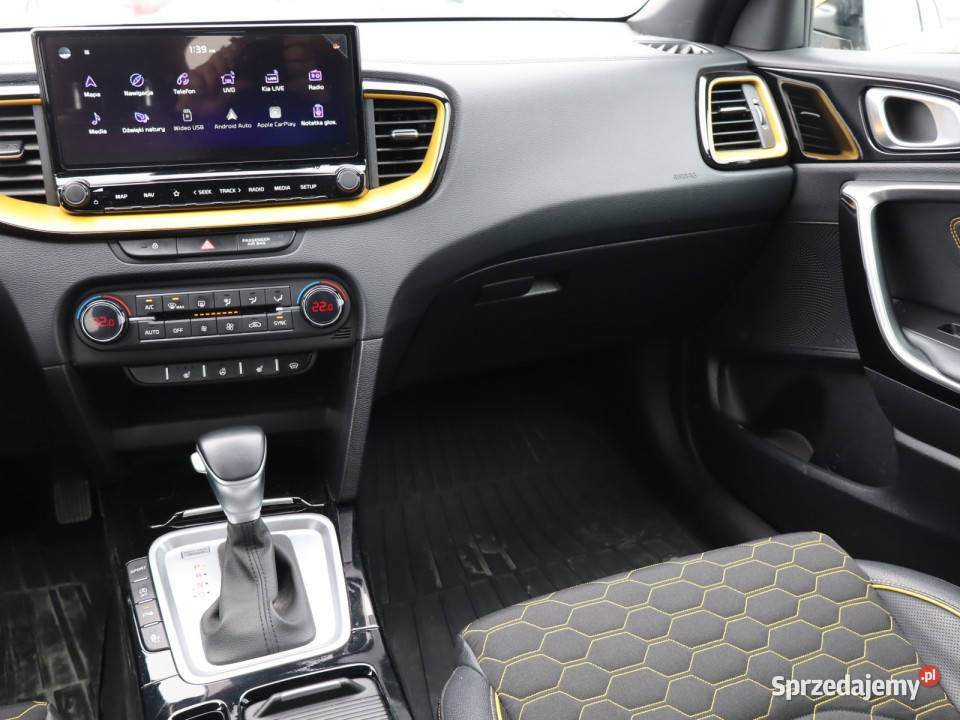 Kia XCeed 15 TGDI Rok produkcji 2021 Piaseczno