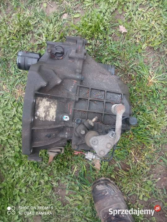 Skrzynia biegów Toyota Yaris 1 1999r Bobrowiec