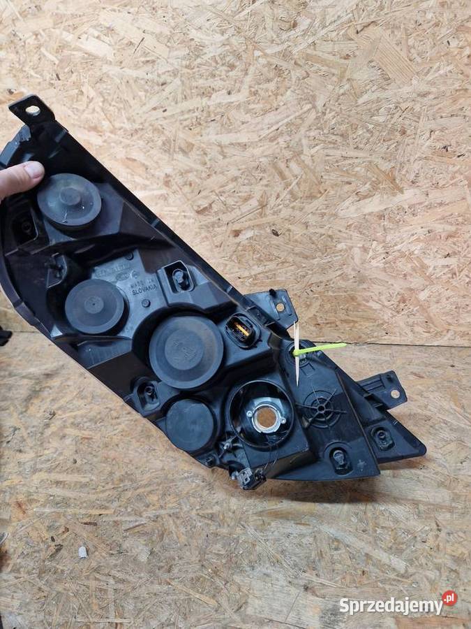 Renault Master 3 Lampa lewy przód przód lewy lewe Złotoryja