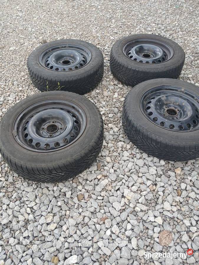 Koła Felgi 4x108 ET 27 651mm Opony Zimowe Dębica świętokrzyskie Sandomierz