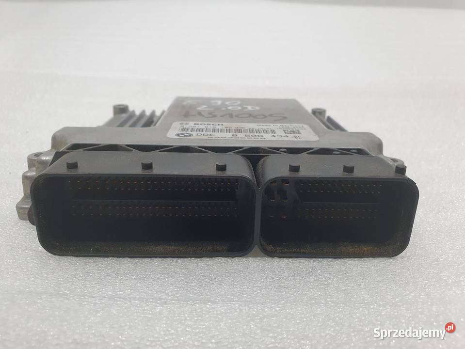 KOMPUTER SILNIKA BMW E81 E87 20D 8506434