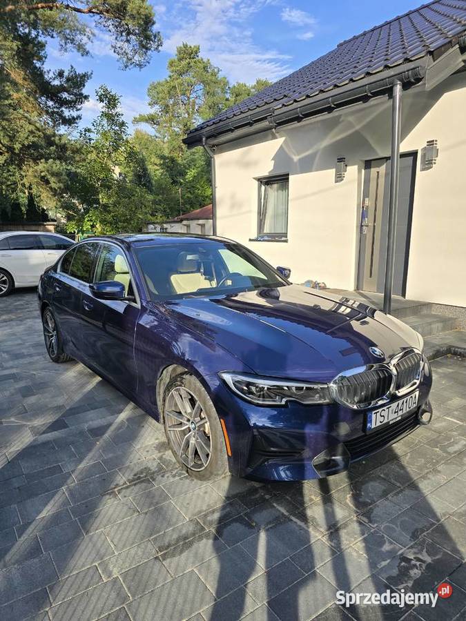 BMW Seria 3 BMW 330XI G20 2020 Starachowice