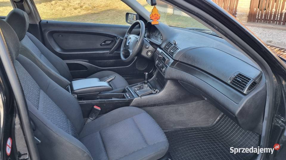 Bmw 316Ti kimazadbany Tarnów