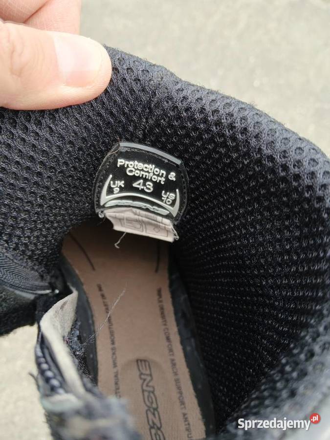 OZONE URBAN Buty Motocyklowe sprzedam