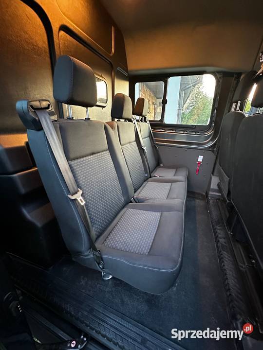 Ford Transit 20 Brygadowy 2024 śląskie Katowice