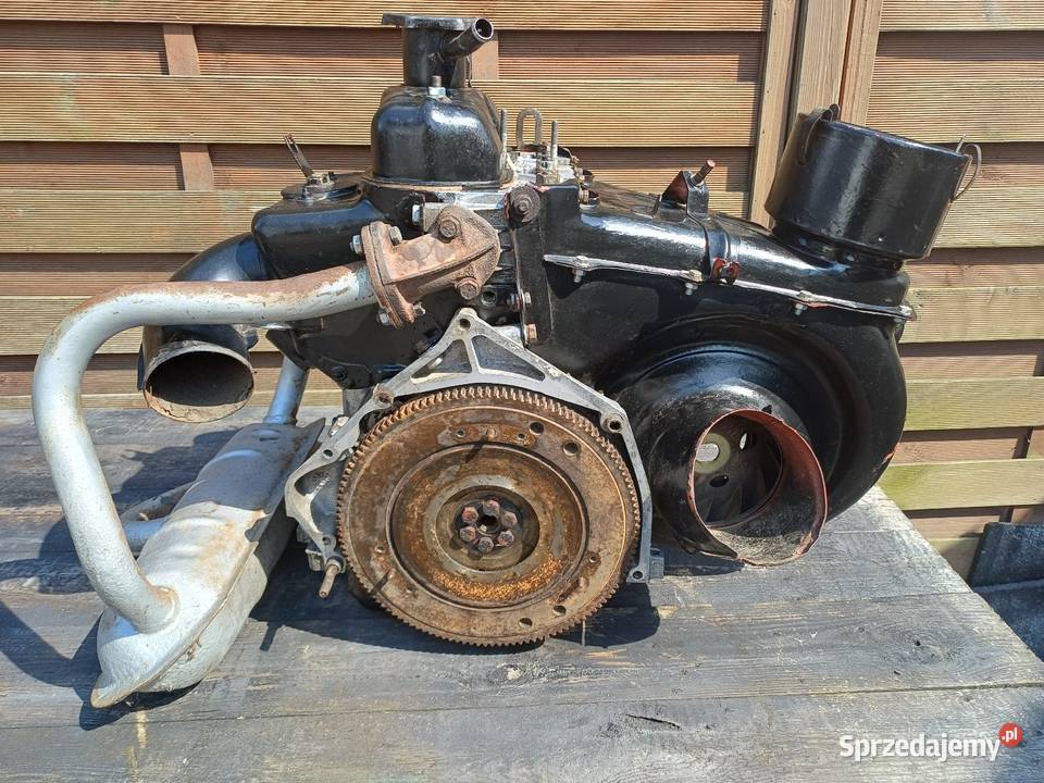 Silnik 650 Fiat 126p osobowe sprzedam