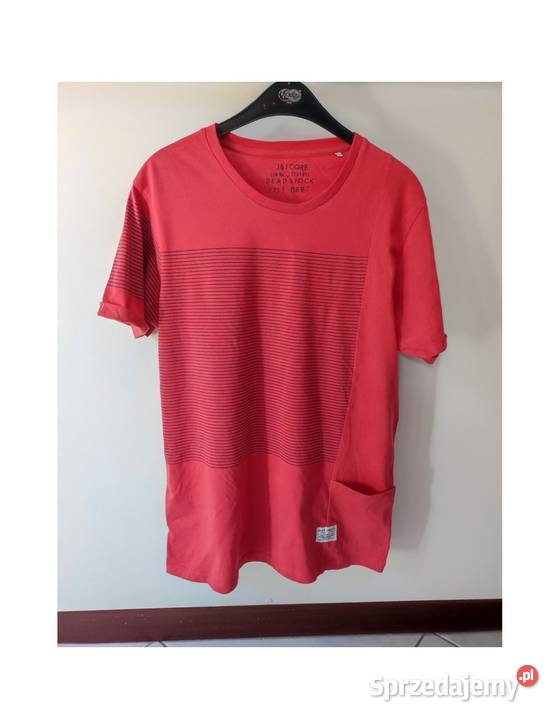 Jack Jones Core tshirt koszulka bluzka męska Rozmiar L Kielce sprzedam