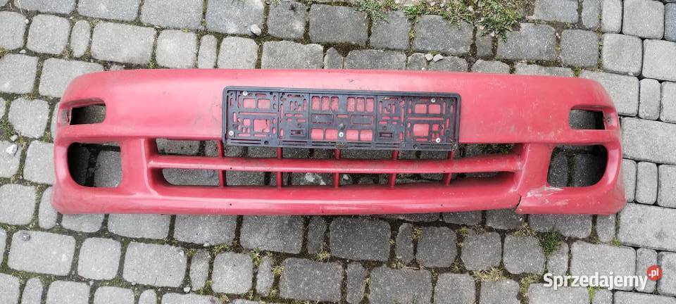 Zderzak przód TOYOTA CELICA V 5 1990 1993 POLIFT osobowe Bielsko-Biała