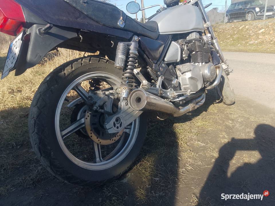 Kawasaki zephyr 550 Kłodzko sprzedam