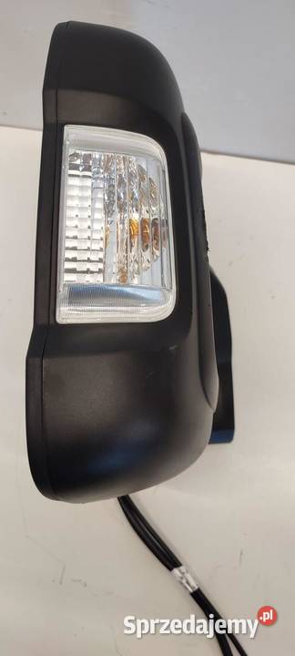 OPEL MOVANO FIAT DUCATO LUSTERKO PRAWE 62 PIN