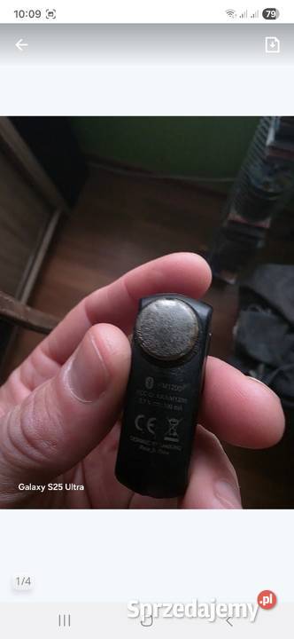 Słuchawka samsunga Słuchawki i głośniki Malinowo sprzedam