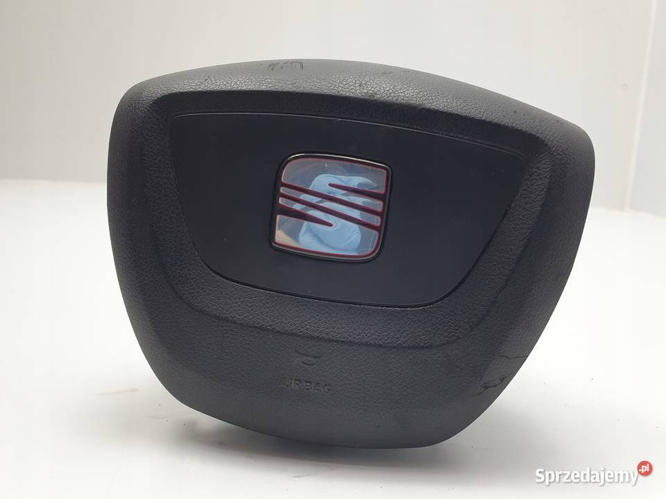 PODUSZKA POWIETRZNA KIEROWCY AirBag Seat Leon II Chełm