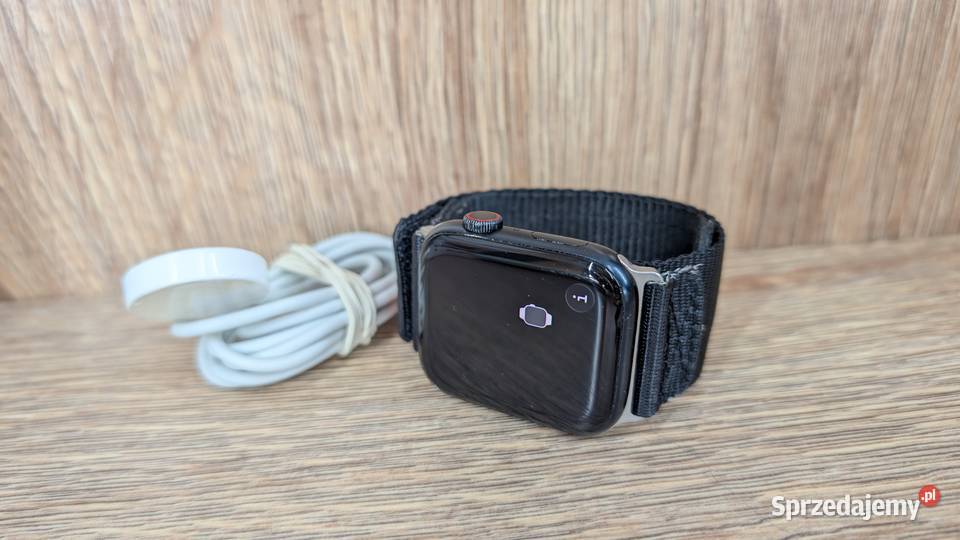 Apple Watch SE Gen 2 44mm GPS Cellular Numer śląskie Ruda Śląska