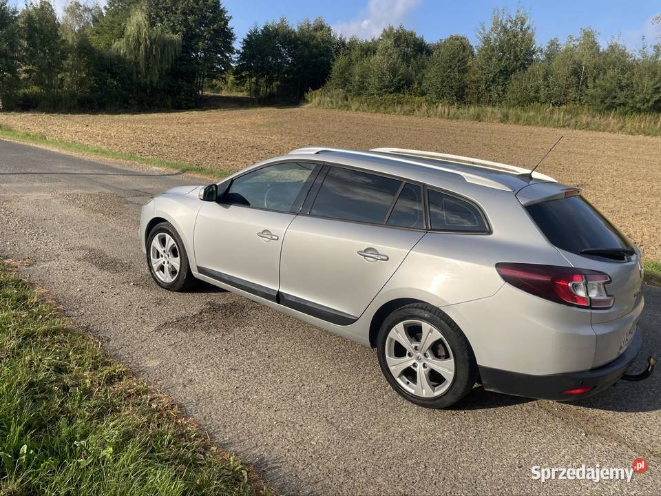 Renault Megane 3 kombi automat navi ksenon podkarpackie Wola Zgłobieńska sprzedam