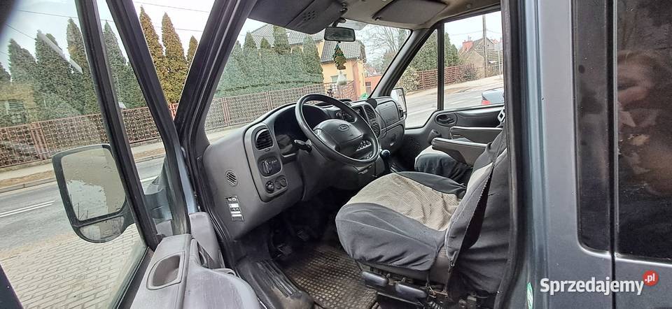 Ford Transit Motoryzacja sprzedam
