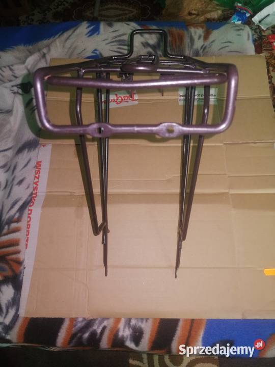 Bagażnik rowerowy mazowieckie Warszawa
