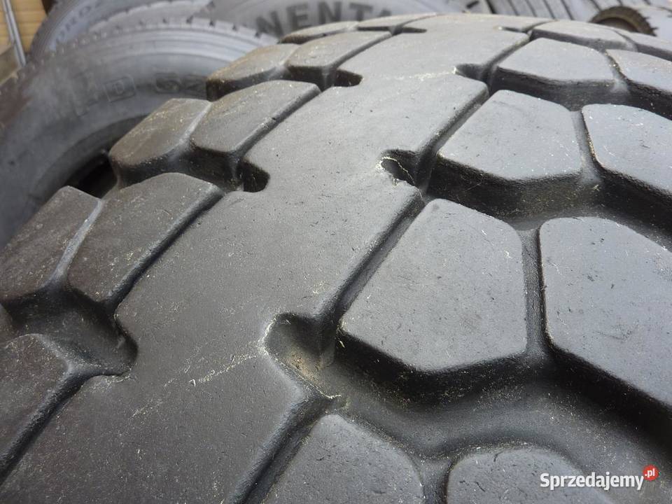 Opona używana ciężarowa 1200R20 PIRELLI TG85 500 Zaścianki