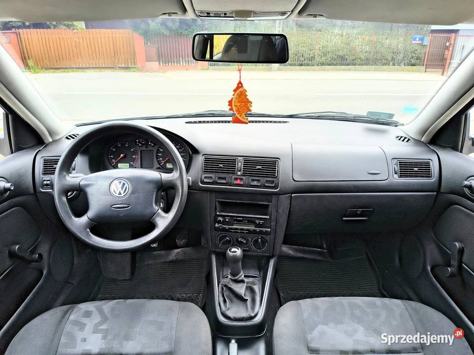 Volkswagen Golf IV 14 75 3D Na Oponach Zimowych Warszawa