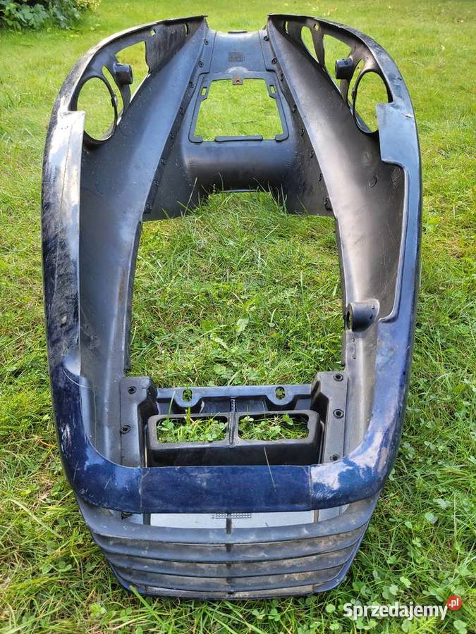 Malaguti F12 F12 Phantom 50 owiewka tyl oslona Piła
