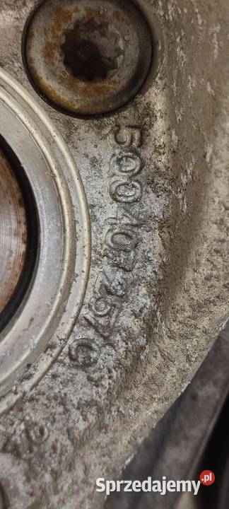 SKODA KAROQ ZWROTNICA LEWY PRZÓD 15TSI