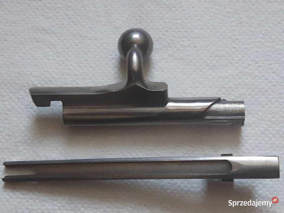 Trzon zamka Mosin 9130 snajperRWGŁ1 na świętokrzyskie