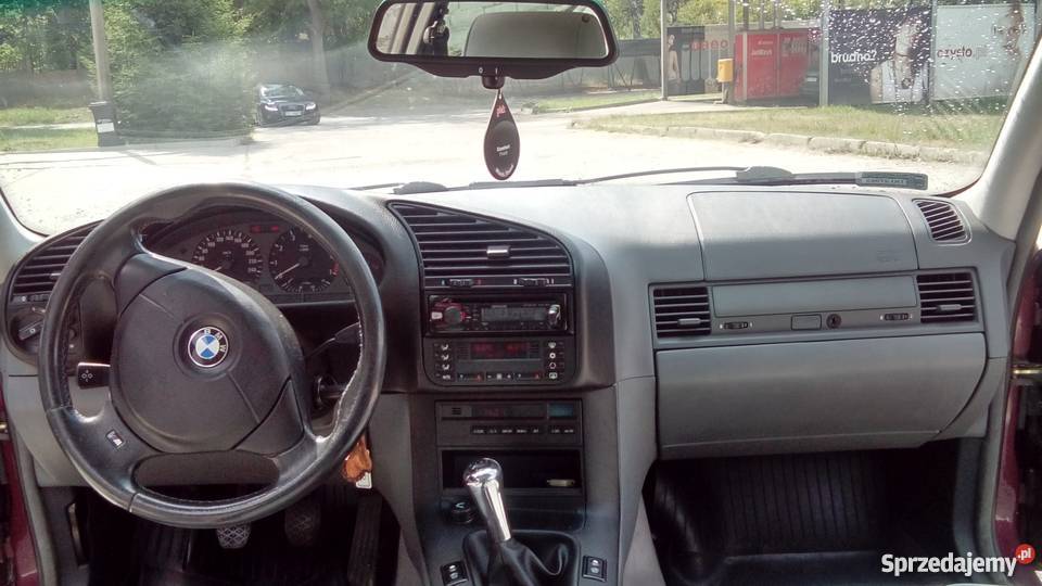 BMW e36 320i RARYTAS świętokrzyskie Zagnańsk