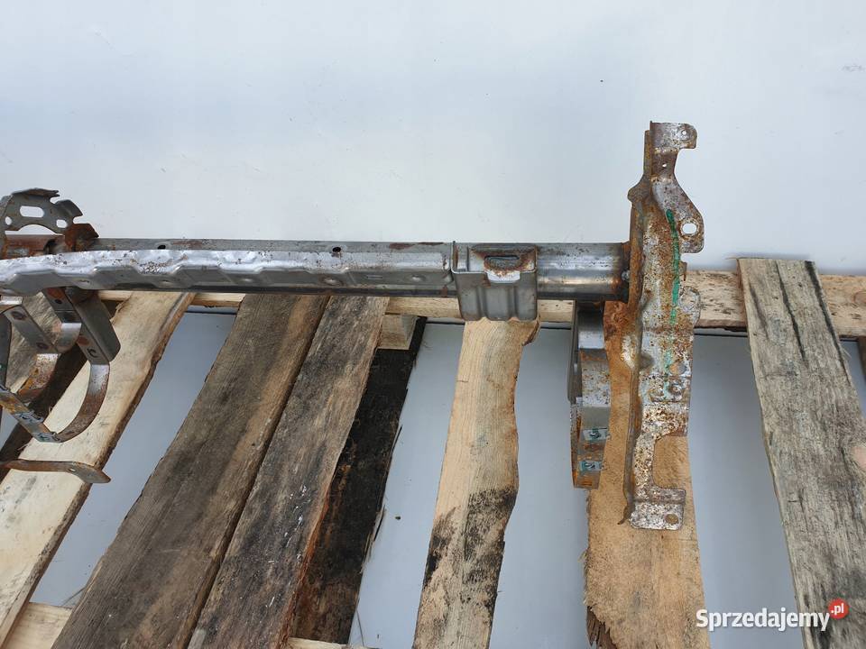 Dodge Challenger STELAŻ DESKI ROZDZIELCZEJ lubelskie Rudka sprzedam