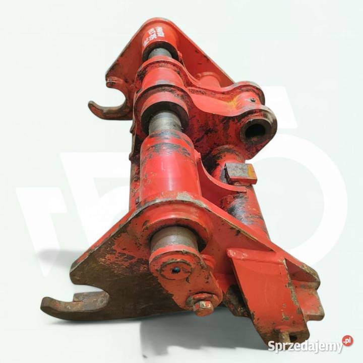 Adaptacja Osprzętu Manitou MLT 741 sprzedam