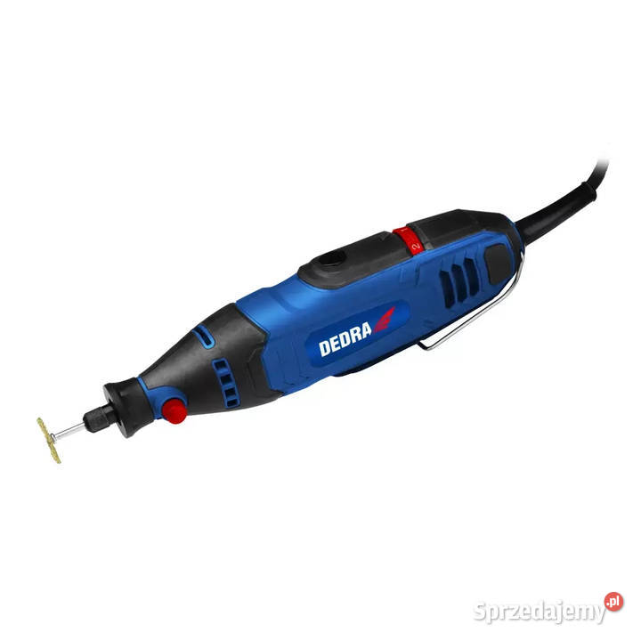 MINISZLIFIERKA SZLIFIERKA PROSTA DEDRA DED7944Z2 Opalenica