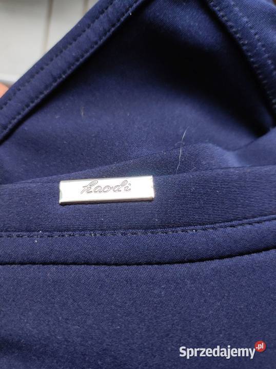 eleganckie luksusowe spodnie wizytowe cygaretki Kielce