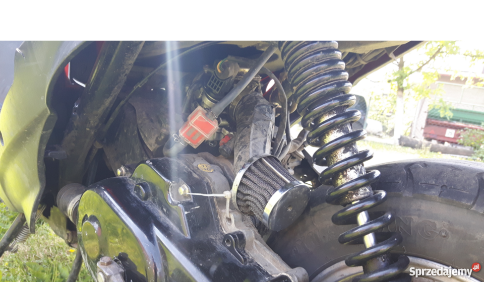 Kinroad XT50QT2 Gajkowice