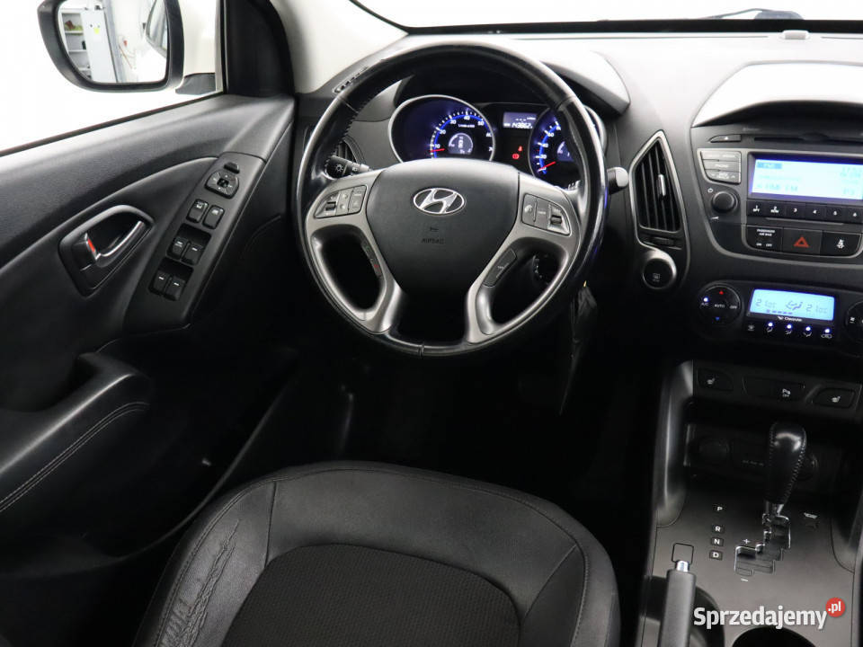 Hyundai ix35 20 GDI ix35 dolnośląskie Bielany Wrocławskie