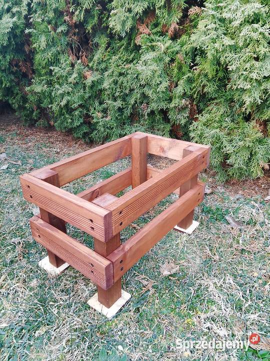 Stojak odkładowy Świdwin sprzedam