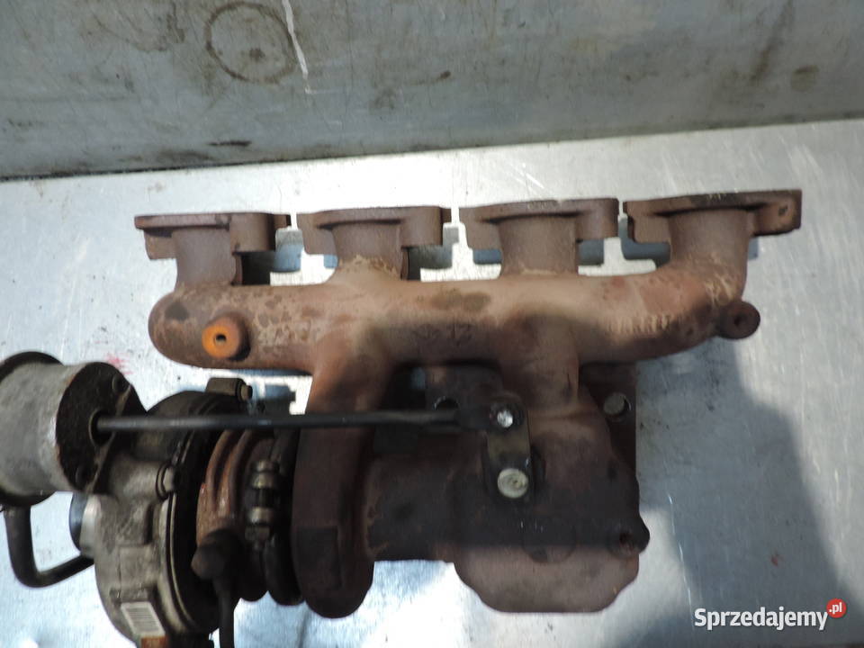 TURBINA TURBO MONDEO MK3 20 TDDI małopolskie Nowy Sącz sprzedam