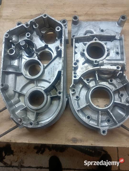 Oryginalne kartery Simson super stan Tarnów