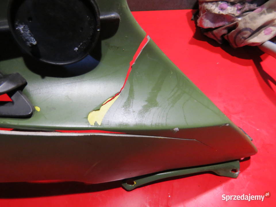 BMW GS 650 GS650 03 OSŁONA BOK BOCZEK OWIEWKA Wrocław