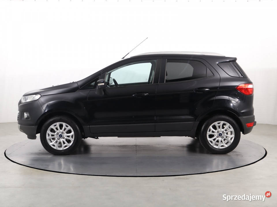 Ford Ecosport 10 EcoBoost czarny Katowice