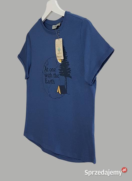 Zestaw 2 bluzek granatowych Blue Motion 3638 SM Chrzanów