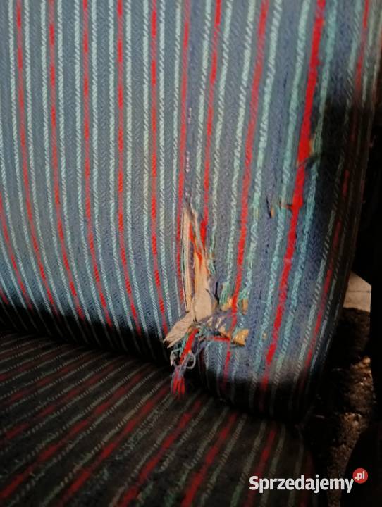 Fotele Fiat 126p Wrocław