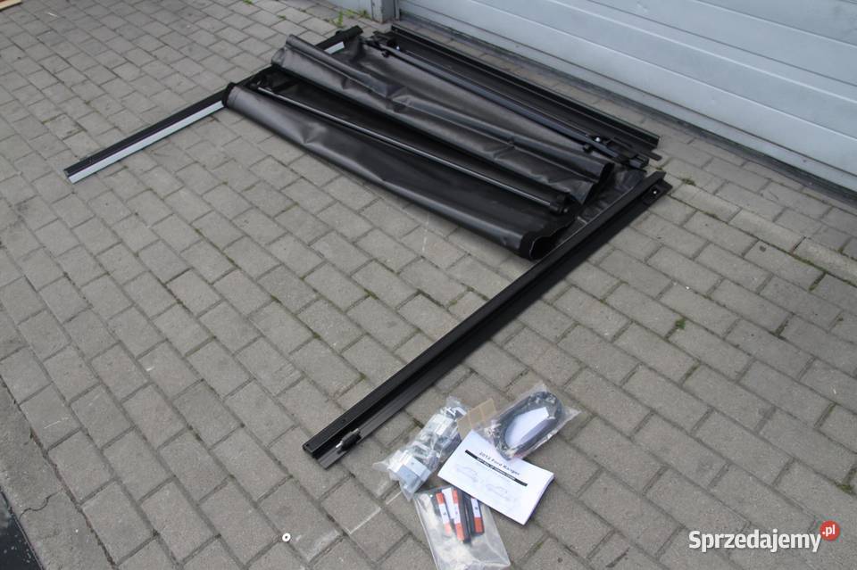 Plandeka zabudowa Ford Ranger terenowe Pasłęk