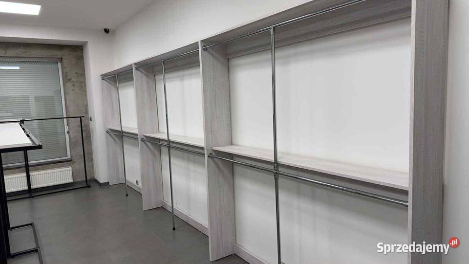 Sprzedam wyposażenie sklepu