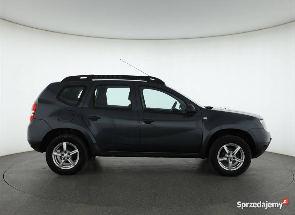 Dacia Duster 16 SCe mazowieckie