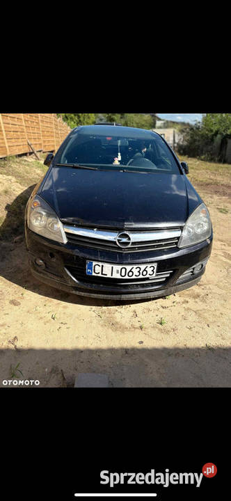 Sprzedam astra h opc kujawsko-pomorskie Włocławek sprzedam