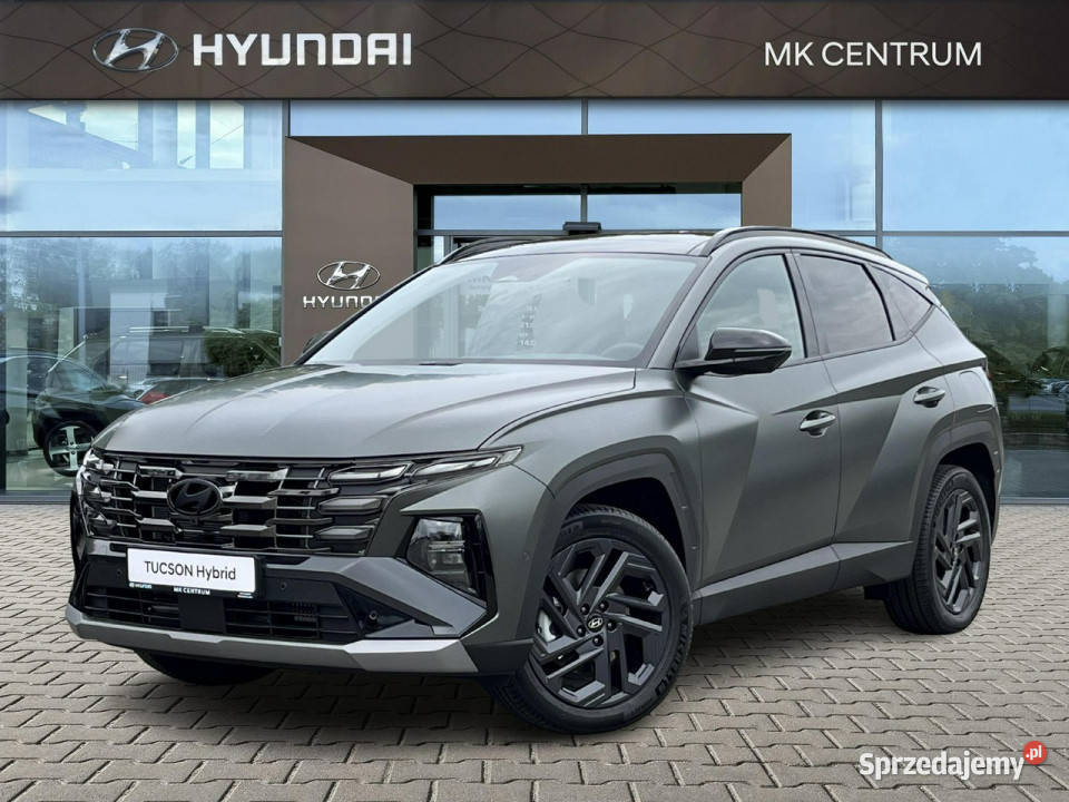 Hyundai Tucson 16 TGDI HEV 6AT 2WD 215 20th ABS Piotrków Trybunalski