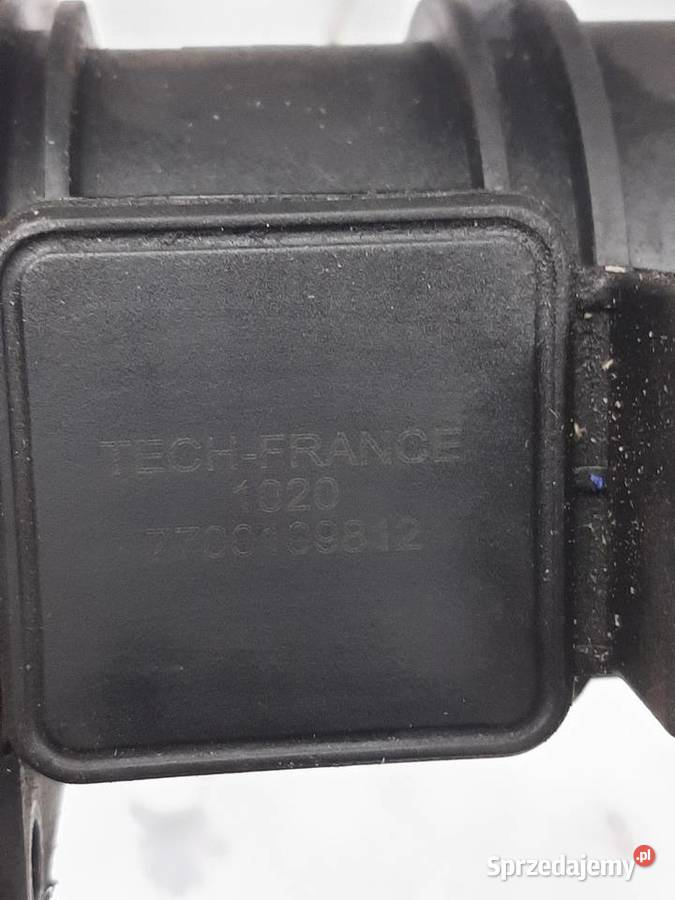 Renault Scenic II 19 DCI Przepływomierz Ksawerów