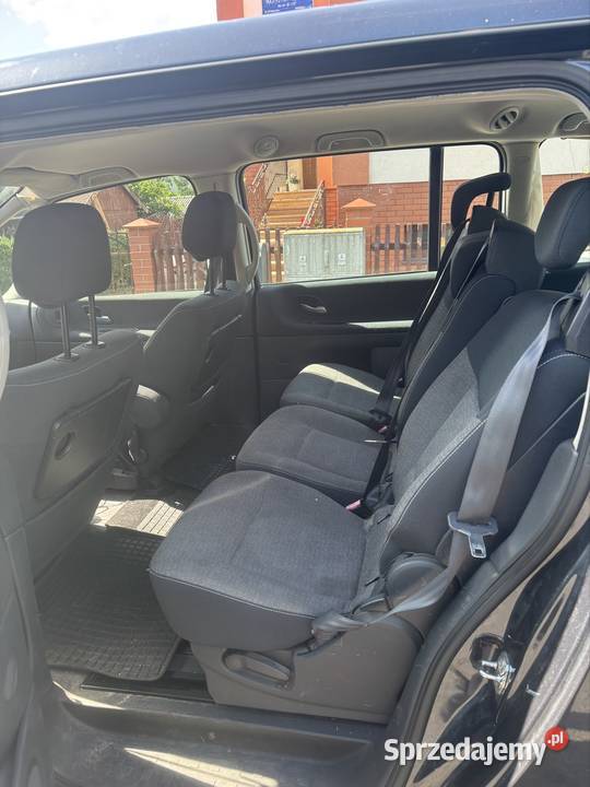 Renault Espace 2009r 20 dCi uszkodzony silnik elektryczne lusterka