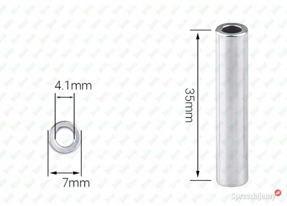 M4X35 DYSTANSOWA KOLUMNA ALUMINIOWA 3D DRUKARKA mazowieckie