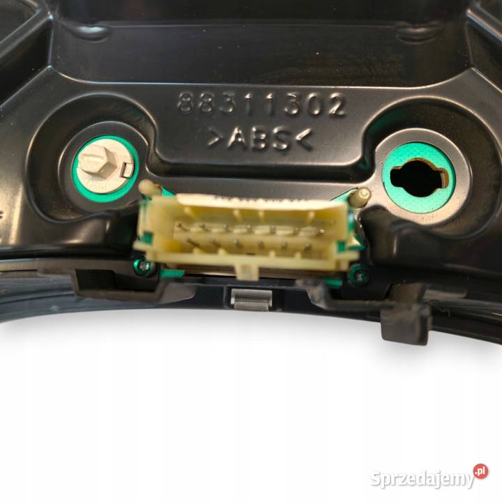 LICZNIK ZEGARY Opel Corsa C 13 CDTI Diesel 206 Chełm