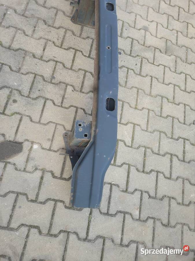 Mercedes vito ii 2 w639 belka przednia podkarpackie