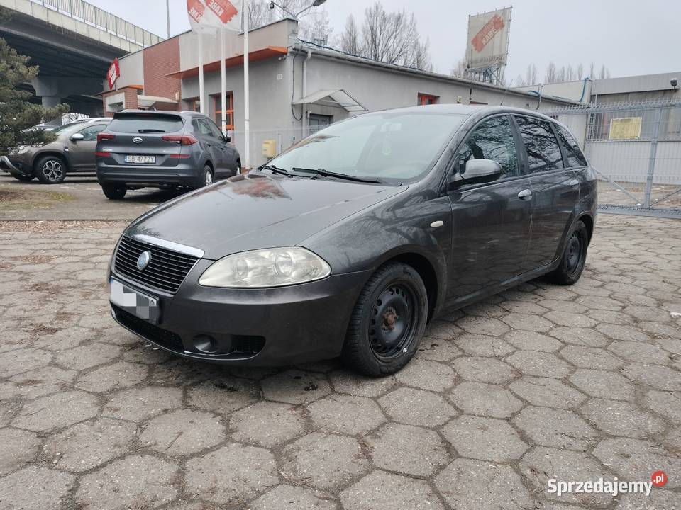 Fiat Croma 19jtdm 150 2006r diesel